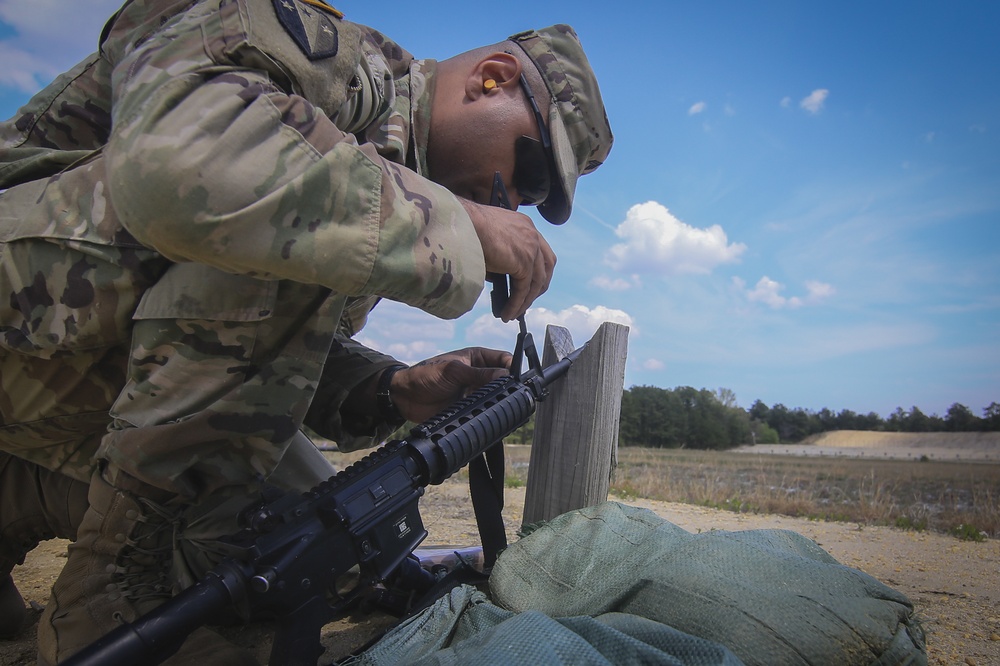 DVIDS - Images - Infantry Advanced Leader Course students perform ...