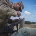 Infantry Advanced Leader Course students perform marksman fundamentals