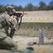 Infantry Advanced Leader Course students perform marksman fundamentals