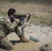 Infantry Advanced Leader Course students perform marksman fundamentals