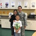 Dyess celebrates military children: Taylar Spry