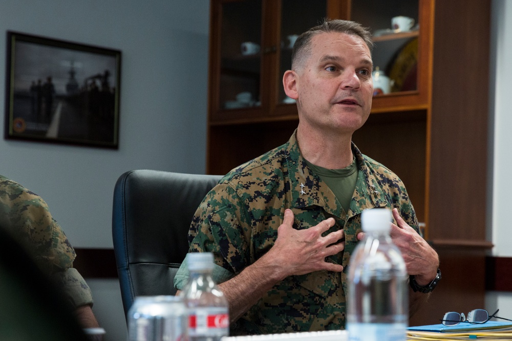 DVIDS - Images - ACMC Visits Marine Forces Europe and Africa ...