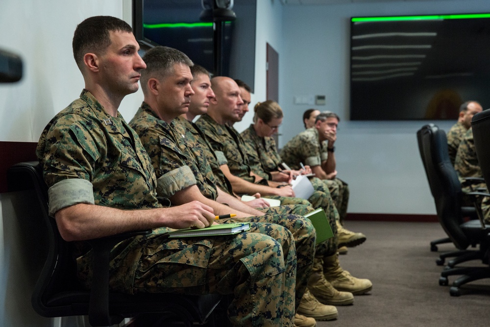 ACMC Visits Marine Forces Europe and Africa Headquarters