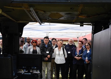 Maryland Guard Showcases the Benefits of Partnerships through Vigilant Guard 2018