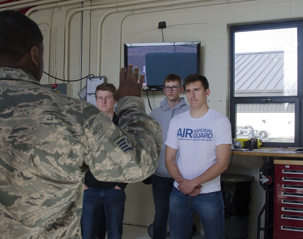 Airmen Experience 2018