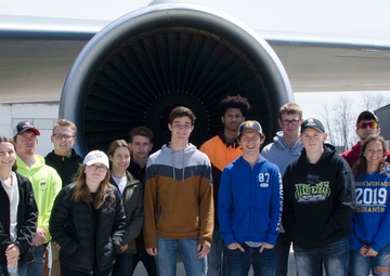 Airmen Experience educates and acknowledge 128 ARW Airmen