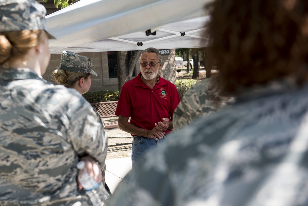 20th FSS Outdoor Recreation facility conducts open house