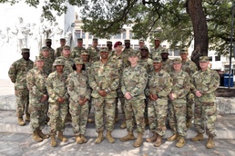 Army Medicine Command Sergeant Major hosts Talent Management Summit