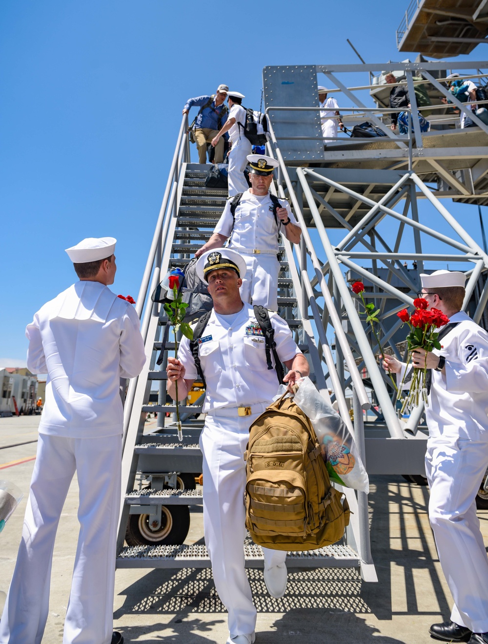 USS Theodore Roosevelt (CVN 71) Deployment FY 2018