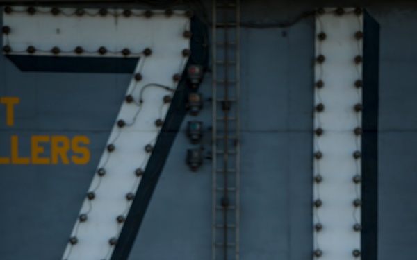 USS Theodore Roosevelt (CVN 71) Deployment FY 2018