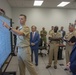 Under Secretary of the Navy Visits NATTC