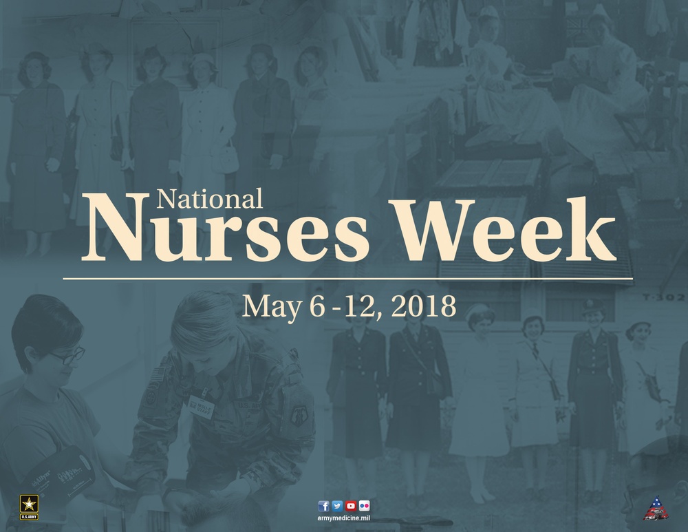 National Nurses Week 2018