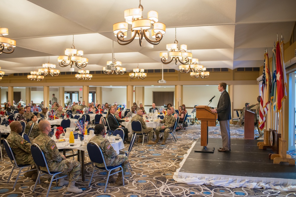 MCoE National Day of Prayer Observance