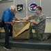 The 123rd Fighter Squadron receives art donation