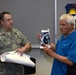 The 123rd Fighter Squadron receives art donation