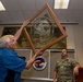 The 123rd Fighter Squadron receives art donation