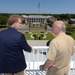 Undersecretary of the Navy Thomas Modly visits CIWT and IWTC Corry Station