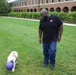 WWE Superstars visit Marine Barracks Washington
