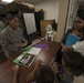 Reservist families, children learn about military life
