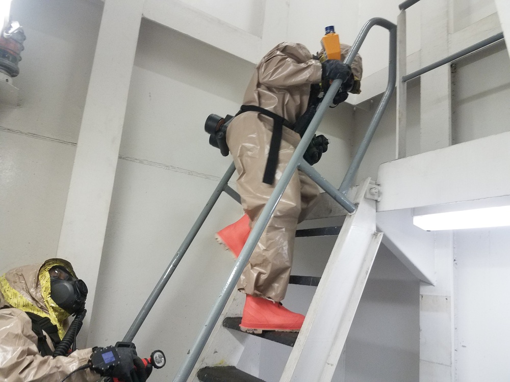 Vigilant Guard - Port of Baltimore