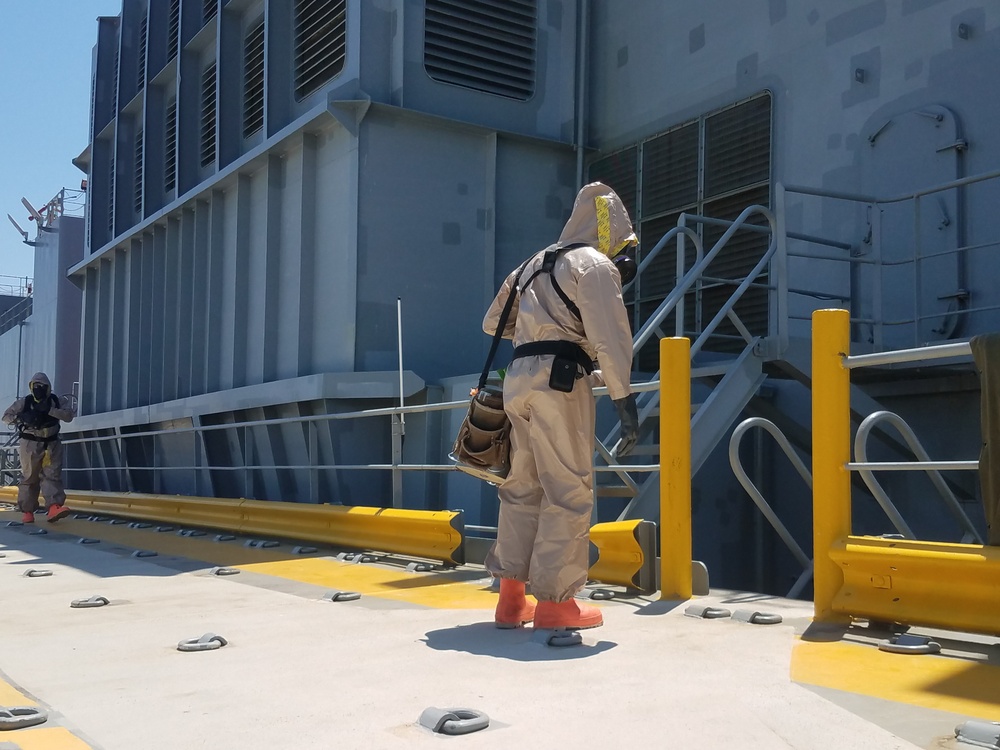 Vigilant Guard - Port of Baltimore