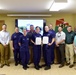 Coast Guard presents certificates of inspection