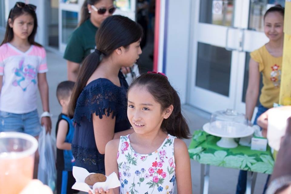 Fort Hood Lemonade Day