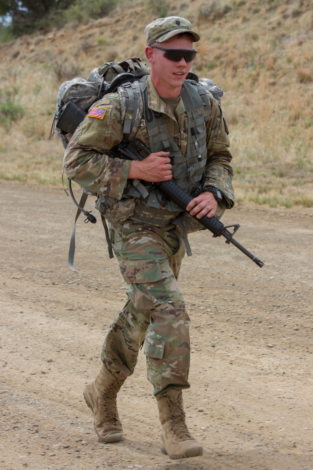 2018 Region 7 Best Warrior Competition