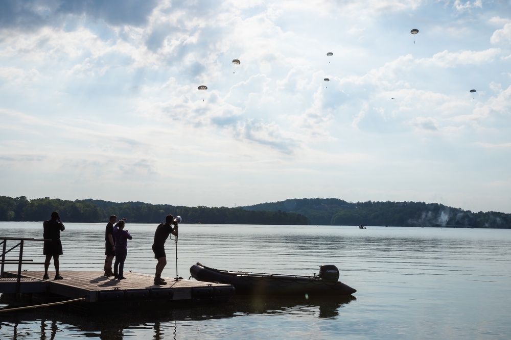 5th RTB Water Jump