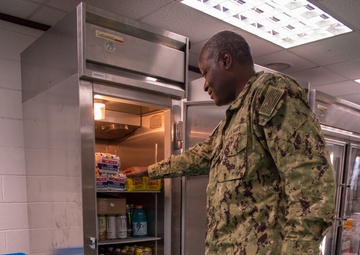 Pier 8 AAFES Expansion