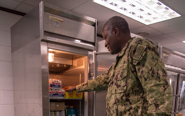 Pier 8 AAFES Expansion