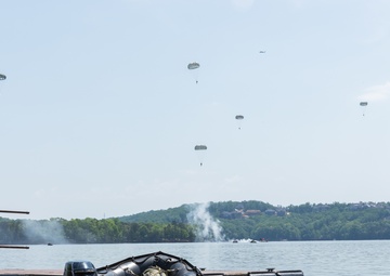 5th RTB Water Jump