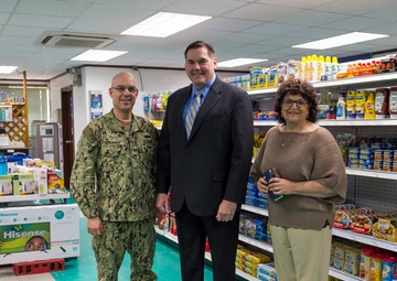 Pier 8 AAFES Expansion