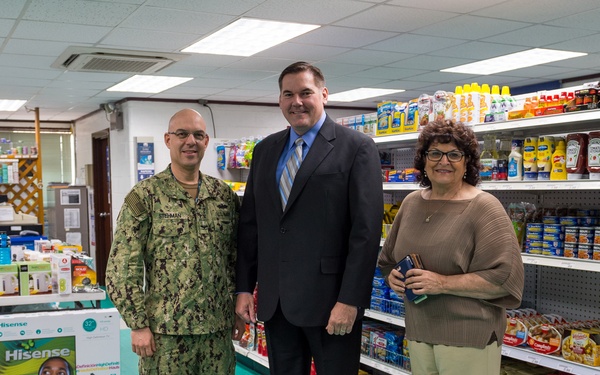 Pier 8 AAFES Expansion