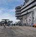 U.S. &amp; France Carrier Quals Aboard GHWB