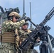 Mark VI Patrol Boats Underway during Unit Level Training