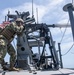 Mark VI Patrol Boats Underway during Unit Level Training