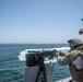 Mark VI Patrol Boats Underway during Unit Level Training