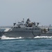 Mark VI Patrol Boats Underway during Unit Level Training