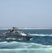 Mark VI Patrol Boats Underway during Unit Level Training