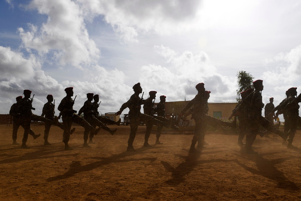 Rapid Intervention Battalion Culmination Exercise