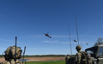 Oklahoma National Guard provides Joint Terminal Attack Controller expertise to Estonian Defenses, reinforces critical capability