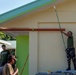 Balikatan 18: 3rd MLG commander visits Calangitan Elementary School Construction Site