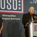 CMC and Mrs. Neller Attend USO Military Spouse Dinner