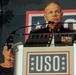 CMC and Mrs. Neller Attend USO Military Spouse Dinner