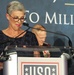 CMC and Mrs. Neller Attend USO Military Spouse Dinner