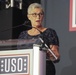 CMC and Mrs. Neller Attend USO Military Spouse Dinner