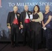 CMC and Mrs. Neller Attend USO Military Spouse Dinner