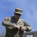 Instructor Teaches M9 Marksmanship