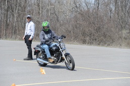 For Soldiers, motorcycling on, off post starts with mandatory Basic Riders Course